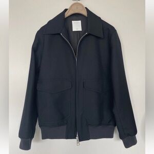 Sandro navy men’s jacket